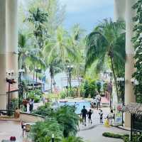 โรงแรม Rainbow Paradise Beach Resort Penang 