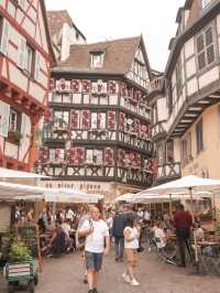 人生必去法國童話小鎮科爾馬 Colmar 🏰