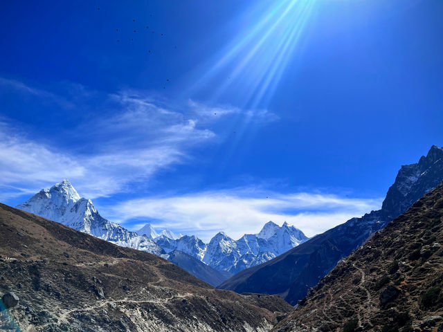 Explore Everest Base Camp