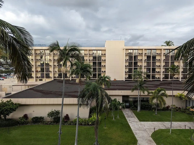 Courtyard King Kamehameha's Kona Beach Hotel 夏威夷飯店推薦