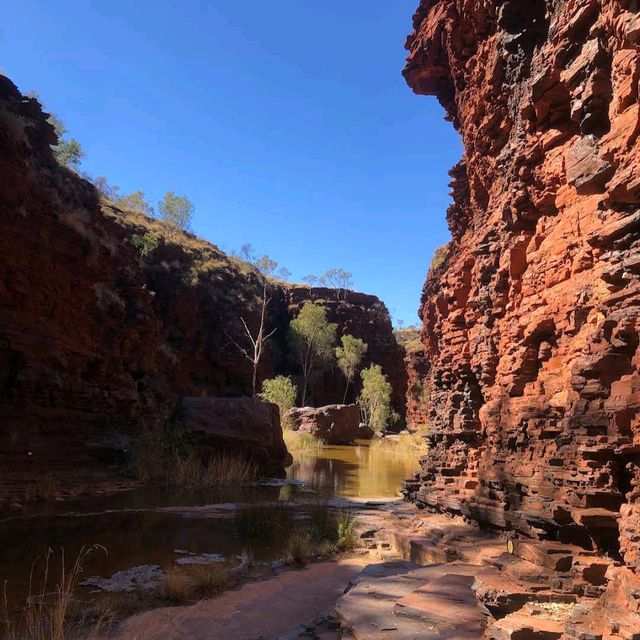 Karijini National Park, Western Australia