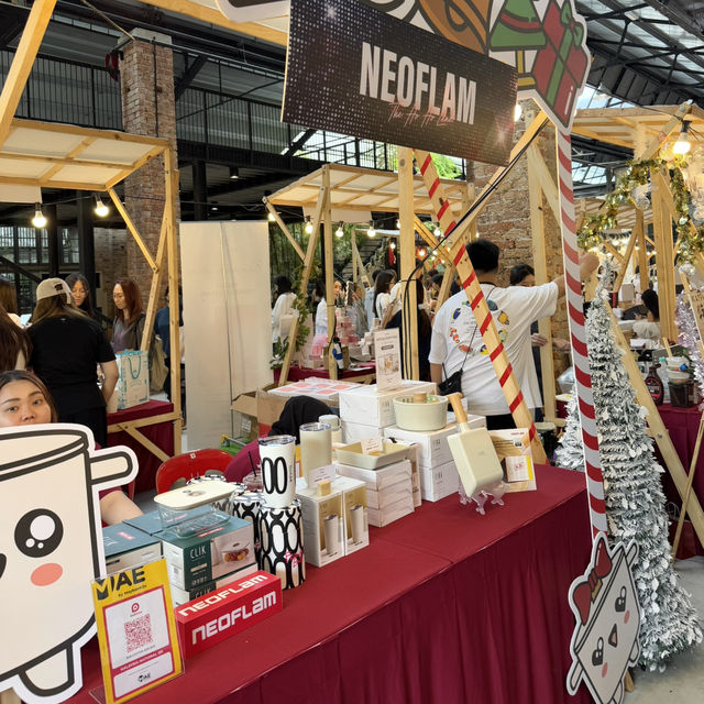 Cozy Festivities at Hoholand Christmas Market