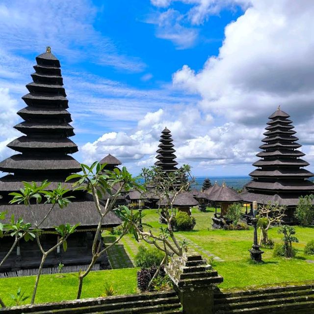 Besakih Temple