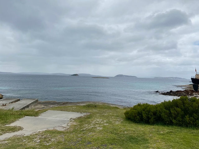 Journey Through Time at Albany’s Historic Whaling Station