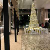 Christmas at Parkroyal Resort Penang