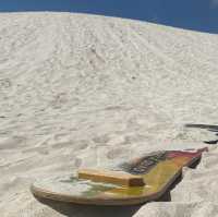 🇦🇺 Lancelin Sand Dunes' epic sand-sational experience