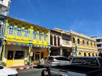 เดินเล่นย่านเมืองเก่าภูเก็ต Phuket Old Town