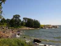 เที่ยวเกาะซัวเมนลินน่า(Suomenlinna) ฟินแลนด์