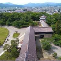 Tsuruga Castle, Aizu-Wakamatsu 🇯🇵