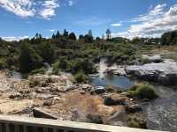 New Zealand’s Geothermal Wonderland 🇳🇿