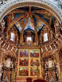 Valencia Cathedral - Spain