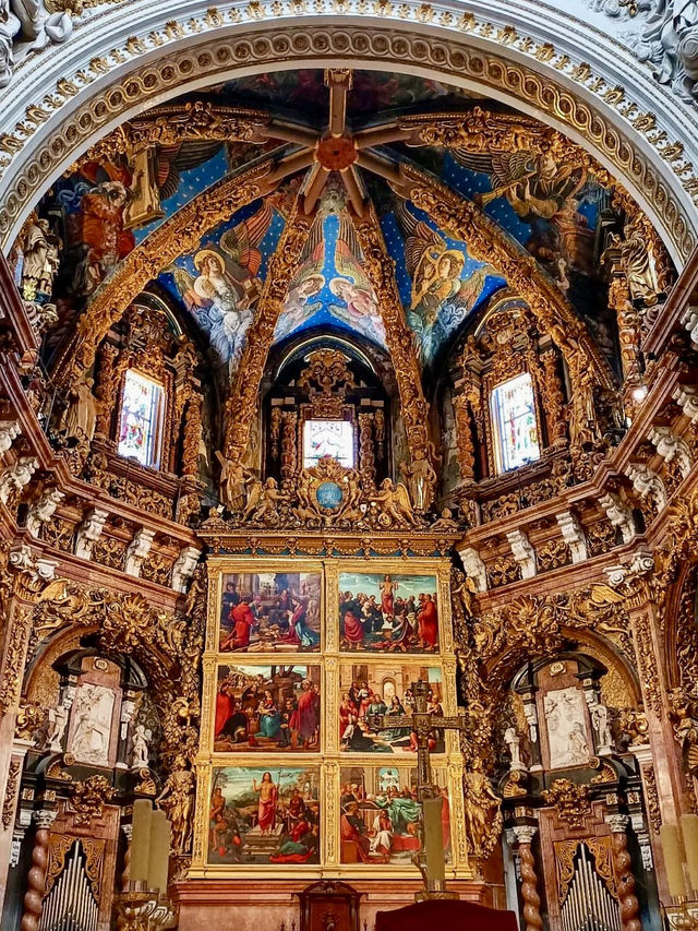 Valencia Cathedral - Spain