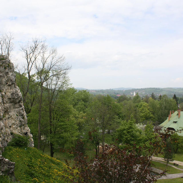 Dracula’s castle 