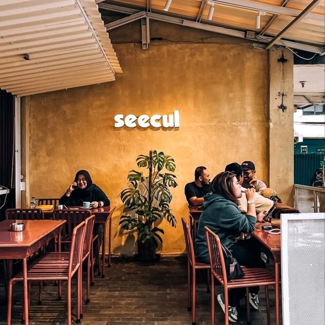 SEECUL COFFEE BAR