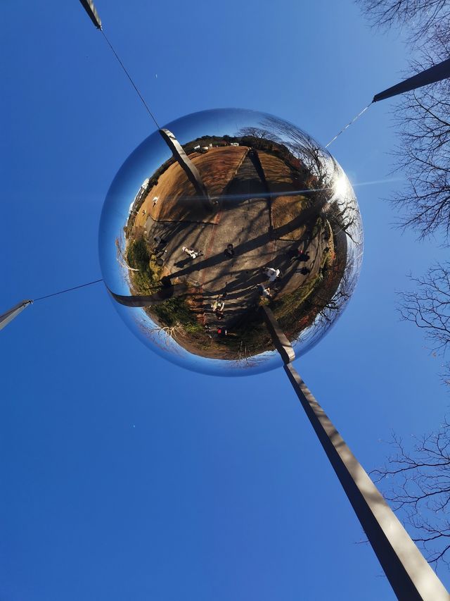 箱根雕塑博物館半日遊