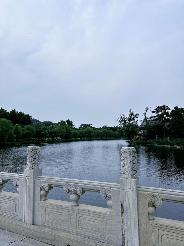 承德避暑山莊/普寧寺