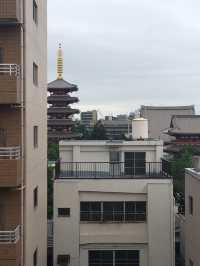 淺草指月日式旅館|東京古樸之美