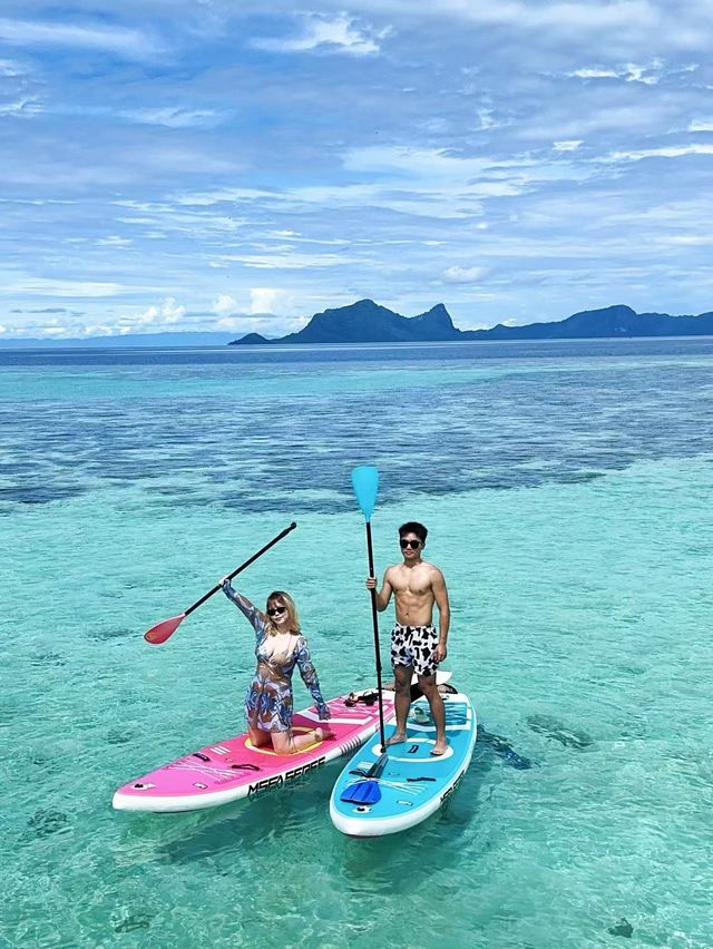 潛入泡泡魚度假村，解鎖仙本那極致浪漫