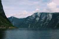 Norwegian Fjords: A Moment in the Sky, Millennia on Earth