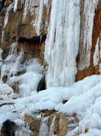 冬季賞雪 |  哈爾濱香爐山看冰掛攻略，必打卡