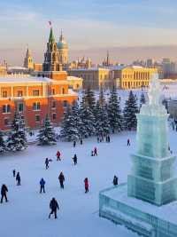 哈爾濱冬遊：夢幻冰雪王國的極致之旅