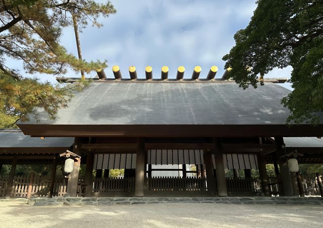 獨一無二的熱田神宮｜名古屋的千年神社，你所不知道的日本傳奇