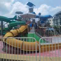 Splashing Moments at Adventure Waterpark Desaru 🏊‍♂️