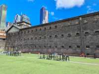 Old Melbourne Gaol