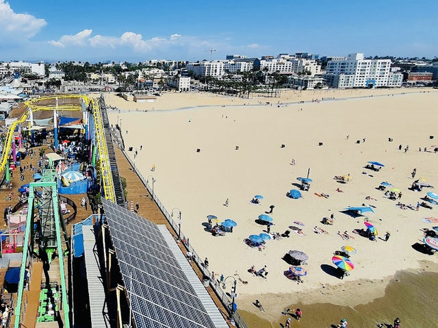 Santa Monica Pier