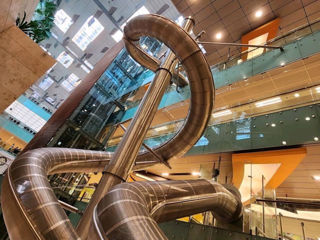 The Slide @T3