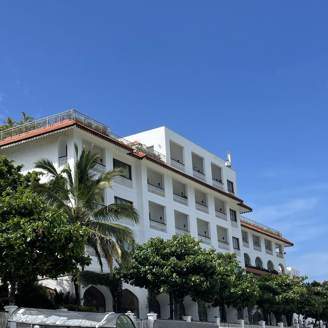 Stone Town coastal views 