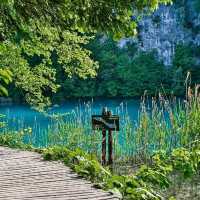 Plitvice Lakes 