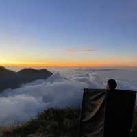  ⛰️Mount.Rinjani 林贾尼火山🌋 @Indonesia