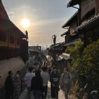 Strolling Through History: My Amazing Adventure in Gion, Kyoto!