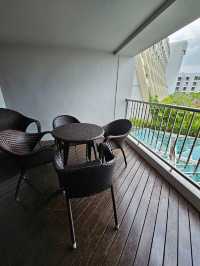 A Family Retreat at Parkroyal Penang