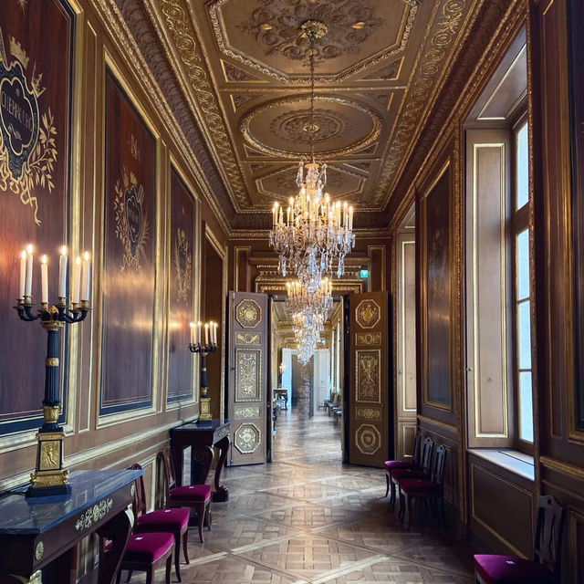 Timeless Elegance: Exploring the Historic Hôtel de la Marine in Paris