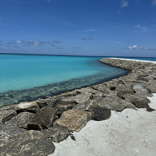 Upcoming dream destination in Maldives 