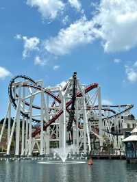 Universal Studios Singapore: A Thrilling Adventure for All Ages