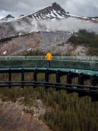 A Weekend Adventure in Jasper National Park