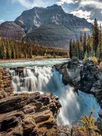 Why You Need to Visit Jasper National Park This Weekend and See the Waterfalls