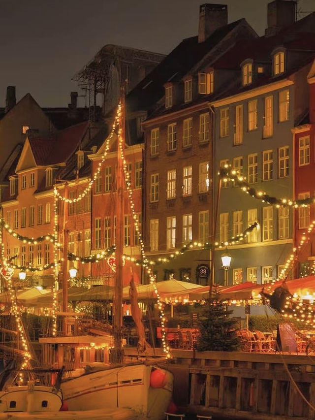 Copenhagen: Where Christmas Magic Gets Hygge-fied