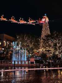 Glendale Glistens: A Christmas Wonderland in the Heart of California