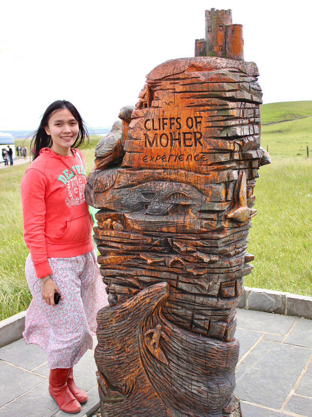 Wild and Windswept: A Summer Visit to the Cliffs of Moher