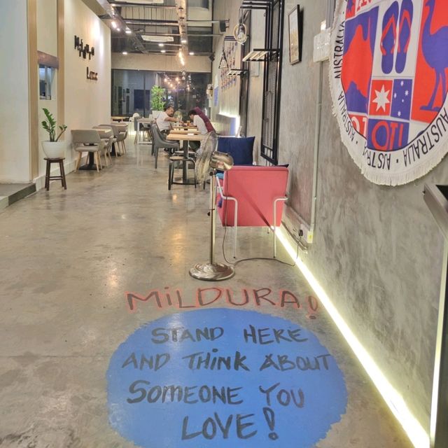 🇲🇾 Mildura Lane Café: Where Every Bite Feels Like Home