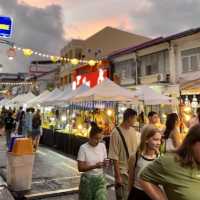 Halal Delights & Cultural Vibes: Phuket Sunday Walking Street Market