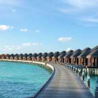 Paradise at Ayada Maldives 