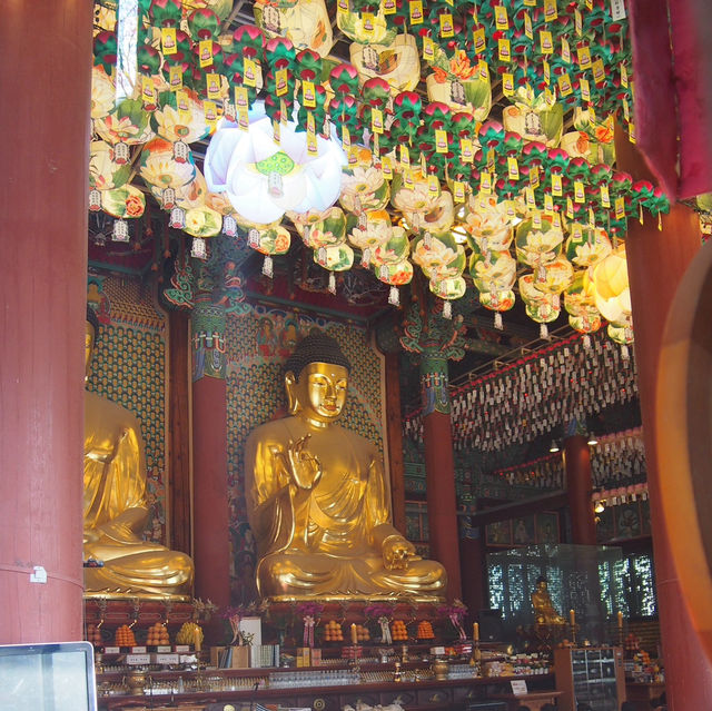 วัดโชเกซา (Jogyesa Temple)