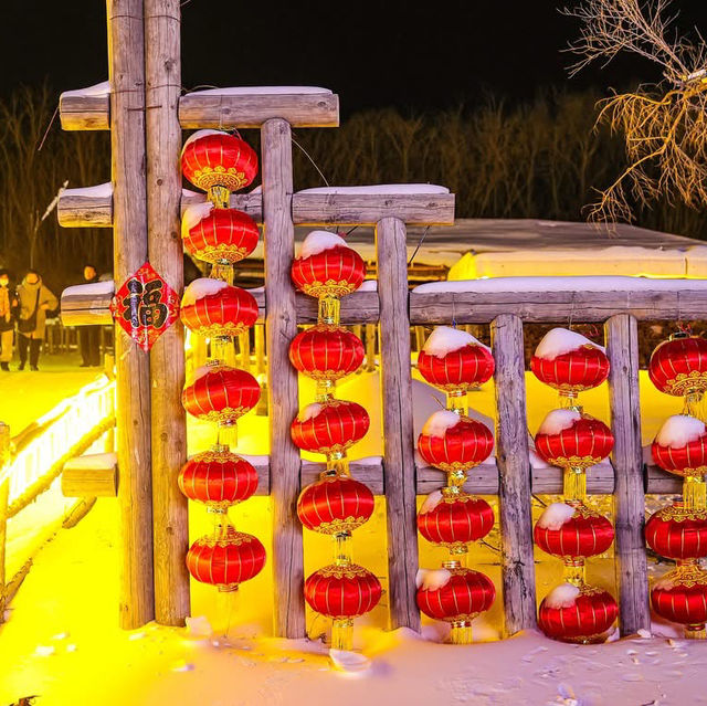 Shenyang Spring Festival Lantern 