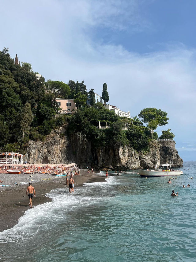 Positano was magical 🇮🇹