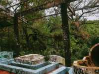 The abandoned water park in Hue